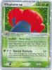 Pokemon Card - Hidden Legends 100/101 - VILEPLUME EX (rare) (Mint)