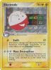 Pokemon Card - Hidden Legends 5/101 - ELECTRODE (REVERSE holo-foil) (Mint)
