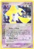 Pokemon Card - Hidden Legends 8/101 - JIRACHI (reverse holo)