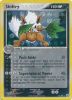 Pokemon Card - Hidden Legends 14/101 - SHIFTRY (REVERSE holo-foil) (Mint)