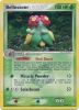 Pokemon Card - Hidden Legends 16/101 - BELLOSSOM (REVERSE holo-foil) (Mint)