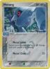 Pokemon Card - Hidden Legends 21/101 - METANG (REVERSE holo-foil) (Mint)