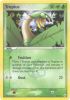 Pokemon Card - Hidden Legends 27/101 - TROPIUS (reverse holo)