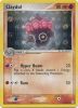 Pokemon Card - Hidden Legends 31/101 - CLAYDOL (REVERSE holo-foil) (Mint)