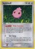 Pokemon Card - Hidden Legends 37/101 - IGGLYBUFF (REVERSE holo-foil) (Mint)