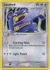 Pokemon Card - Hidden Legends 39/101 - LOUDRED (REVERSE holo-foil) (Mint)