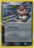 Pokemon Card - Hidden Legends 45/101 - NUZLEAF (REVERSE holo-foil) (Mint)