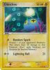 Pokemon Card - Hidden Legends 57/101 - CHINCHOU (REVERSE holo-foil) (Mint)