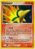 Pokemon Card - Hidden Legends 59/101 - CYNDAQUIL (REVERSE holo-foil) (Mint)