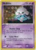 Pokemon Card - Hidden Legends 65/101 - MEDITITE (REVERSE holo-foil) (Mint)