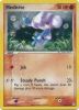 Pokemon Card - Hidden Legends 66/101 - MEDITITE (REVERSE holo-foil) (Mint)