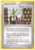 Pokemon Card - Hidden Legends 92/101 - STEVEN'S ADVICE (reverse holo)