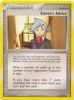 Pokemon Card - Hidden Legends 92/101 - STEVEN'S ADVICE (uncommon) (Mint)