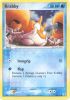 Pokemon Card - Fire Red Leaf Green 66/112 - KRABBY (holo-foil)