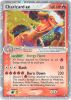 Pokemon Card - Fire Red Leaf Green 105/112 - CHARIZARD EX (holo-foil)