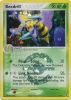 Pokemon Card - Fire Red & Leaf Green 1/112 - BEEDRILL (REVERSE holo-foil) (Mint)