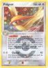 Pokemon Card - Fire Red Leaf Green 10/112 - PIDGEOT (reverse holo)