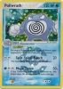 Pokemon Card - Fire Red & Leaf Green 11/112 - POLIWRATH (REVERSE holo-foil) (Mint)