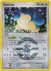 Pokemon Card - Fire Red & Leaf Green 15/112 - SNORLAX (REVERSE holo-foil) (Mint)