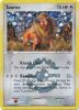 Pokemon Card - Fire Red & Leaf Green 16/112 - TAUROS (REVERSE holo-foil) (Mint)