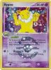 Pokemon Card - Fire Red & Leaf Green 25/112 - HYPNO (REVERSE holo-foil) (Mint)