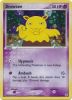 Pokemon Card - Fire Red & Leaf Green 32/112 - DROWZEE (PRINTED AS DROWSEE) (REVERSE holo) (Mint)