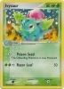 Pokemon Card - Fire Red & Leaf Green 35/112 - IVYSAUR (REVERSE holo-foil) (Mint)