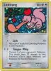 Pokemon Card - Fire Red & Leaf Green 37/112 - LICKITUNG (REVERSE holo-foil) (Mint)