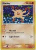 Pokemon Card - Fire Red & Leaf Green 38/112 - MANKEY (REVERSE holo-foil) (Mint)