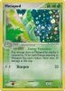 Pokemon Card - Fire Red & Leaf Green 39/112 - METAPOD (REVERSE holo-foil) (Mint)