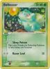 Pokemon Card - Fire Red & Leaf Green 54/112 - BULBASAUR (reverse holo) (Mint)