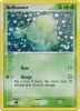 Pokemon Card - Fire Red & Leaf Green 55/112 - BULBASAUR (reverse holo) (Mint)