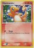 Pokemon Card - Fire Red & Leaf Green 57/112 - CHARMANDER (reverse holo) (Mint)