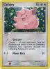 Pokemon Card - Fire Red & Leaf Green 59/112 - CLEFAIRY (reverse holo) (Mint)