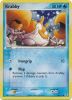 Pokemon Card - Fire Red & Leaf Green 66/112 - KRABBY (reverse holo) (Mint)