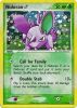 Pokemon Card - Fire Red & Leaf Green 71/112 - NIDORAN M (reverse holo) (Mint)