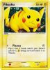 Pokemon Card - Fire Red & Leaf Green 74/112 - PIKACHU (reverse holo) (Mint)