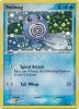 Pokemon Card - Fire Red & Leaf Green 75/112 - POLIWAG (reverse holo) (Mint)