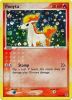 Pokemon Card - Fire Red & Leaf Green 76/112 - PONYTA (reverse holo) (Mint)