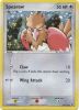 Pokemon Card - Fire Red & Leaf Green 81/112 - SPEAROW (reverse holo) (Mint)