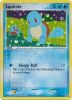 Pokemon Card - Fire Red & Leaf Green 82/112 - SQUIRTLE (reverse holo) (Mint)