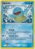 Pokemon Card - Fire Red & Leaf Green 83/112 - SQUIRTLE (reverse holo) (Mint)