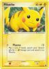 Pokemon Card - Fire Red & Leaf Green 74/112 - PIKACHU (common) (Mint)