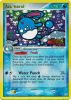 Pokemon Card - Team Rocket Returns 1/109 - AZUMARILL (reverse holo) (Mint)