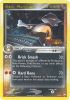 Pokemon Card - Team Rocket Returns 7/109 - DARK MAROWAK (reverse holo) (Mint)