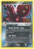 Pokemon Card - Team Rocket Returns 8/109 - DARK OCTILLERY (reverse holo) (Mint)