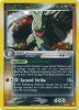 Pokemon Card - Team Rocket Returns 20/109 - DARK TYRANITAR (reverse holo) (Mint)