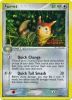 Pokemon Card - Team Rocket Returns 22/109 - FURRET (reverse holo) (Mint)