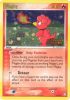 Pokemon Card - Team Rocket Returns 24/109 - MAGBY (reverse holo) (Mint)