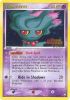 Pokemon Card - Team Rocket Returns 25/109 - MISDREAVUS (reverse holo) (Mint)